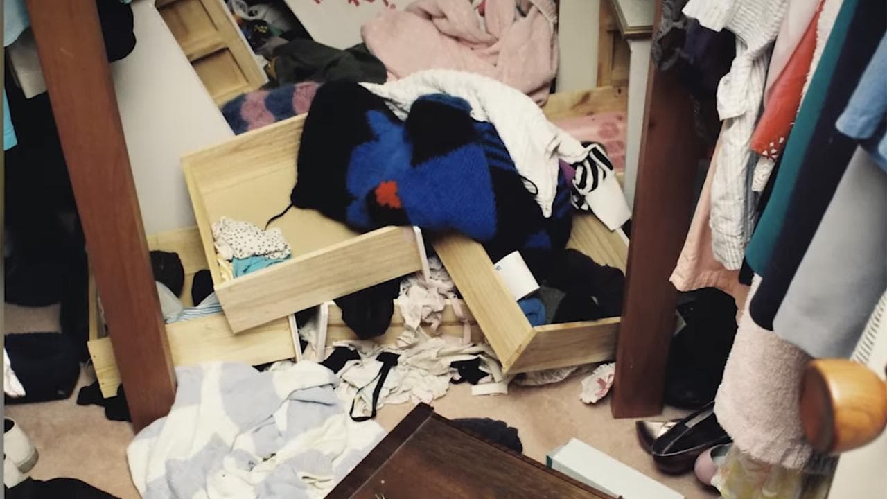 The Freeman home (file)