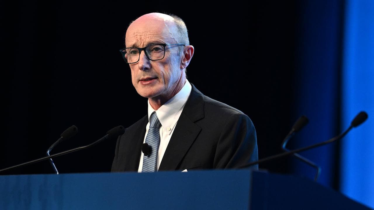 ANZ chairman Paul O'Sullivan (file image)