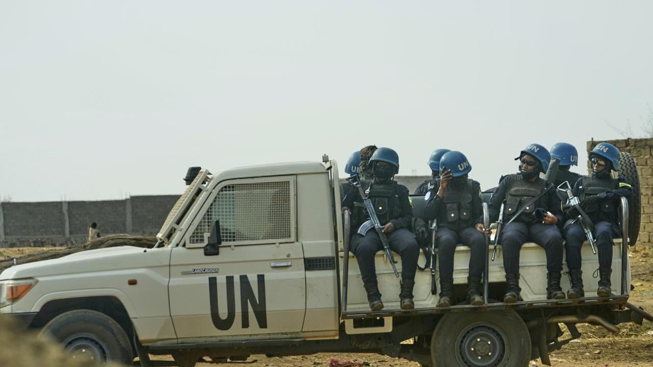 South Sudan Explainer