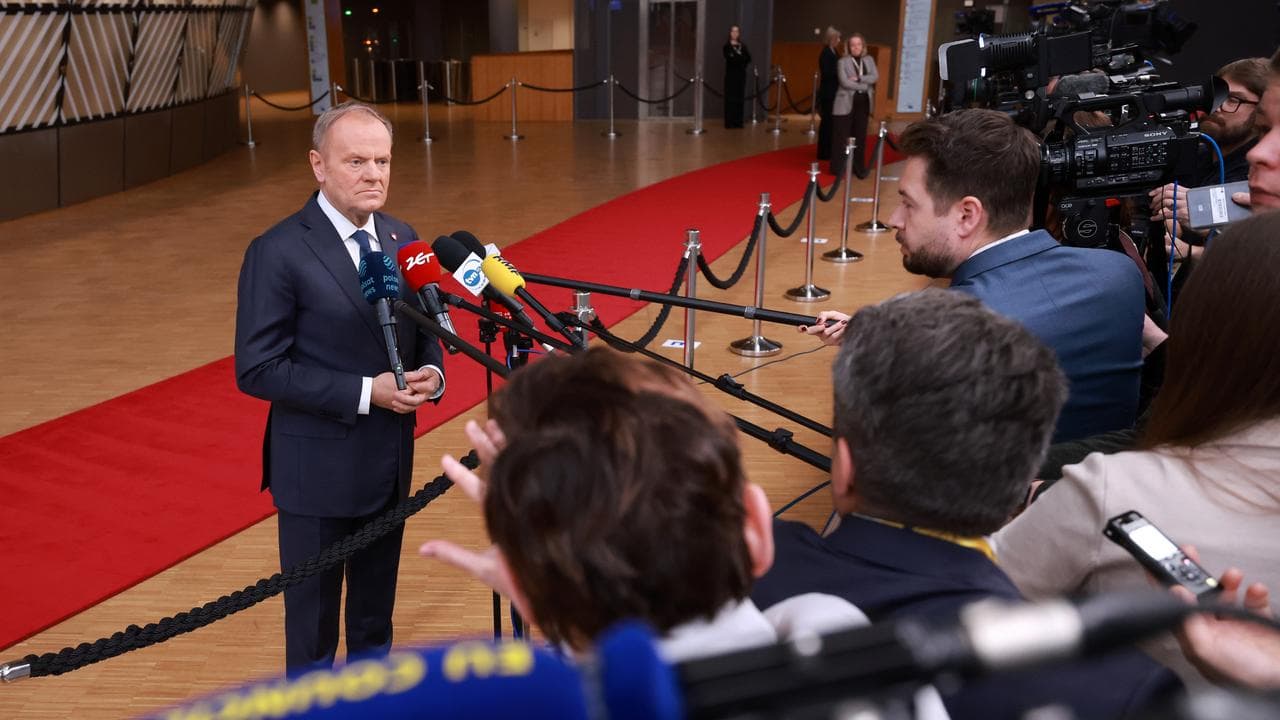 EU Summit in Brussels