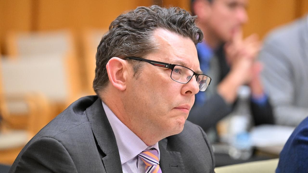 Productivity Commission deputy chair Alex Robson