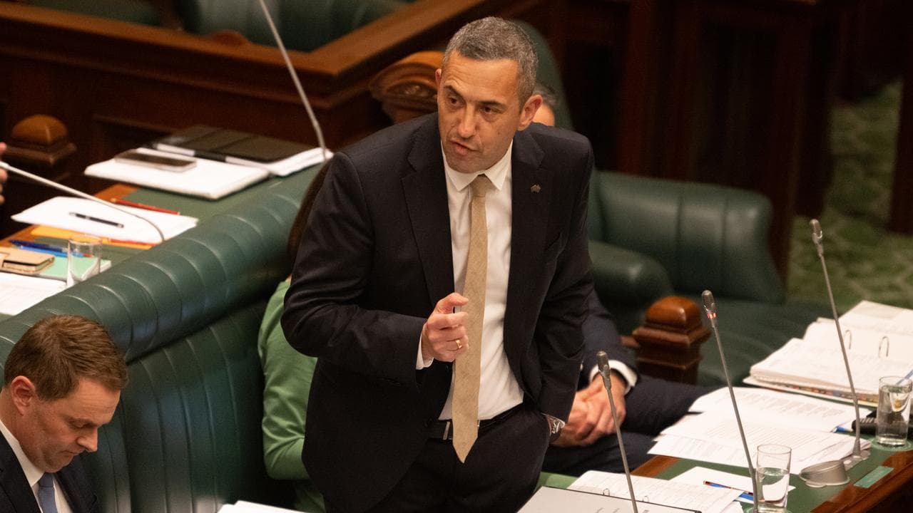 South Australian Treasurer Tom Koutsantonis