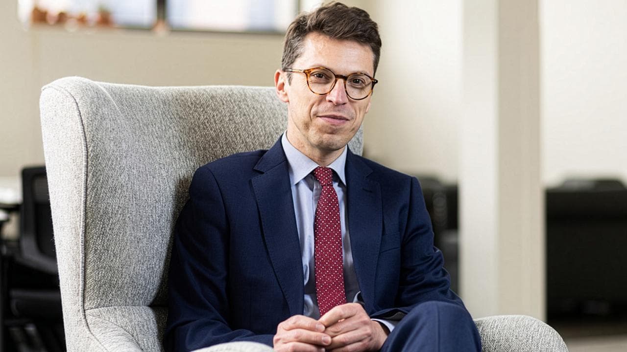 Nuno Loureiro of MIT