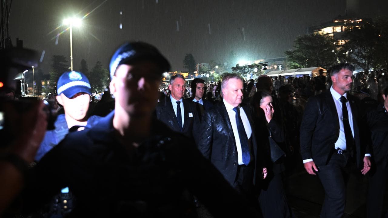 Australian Prime Minister Anthony Albanese