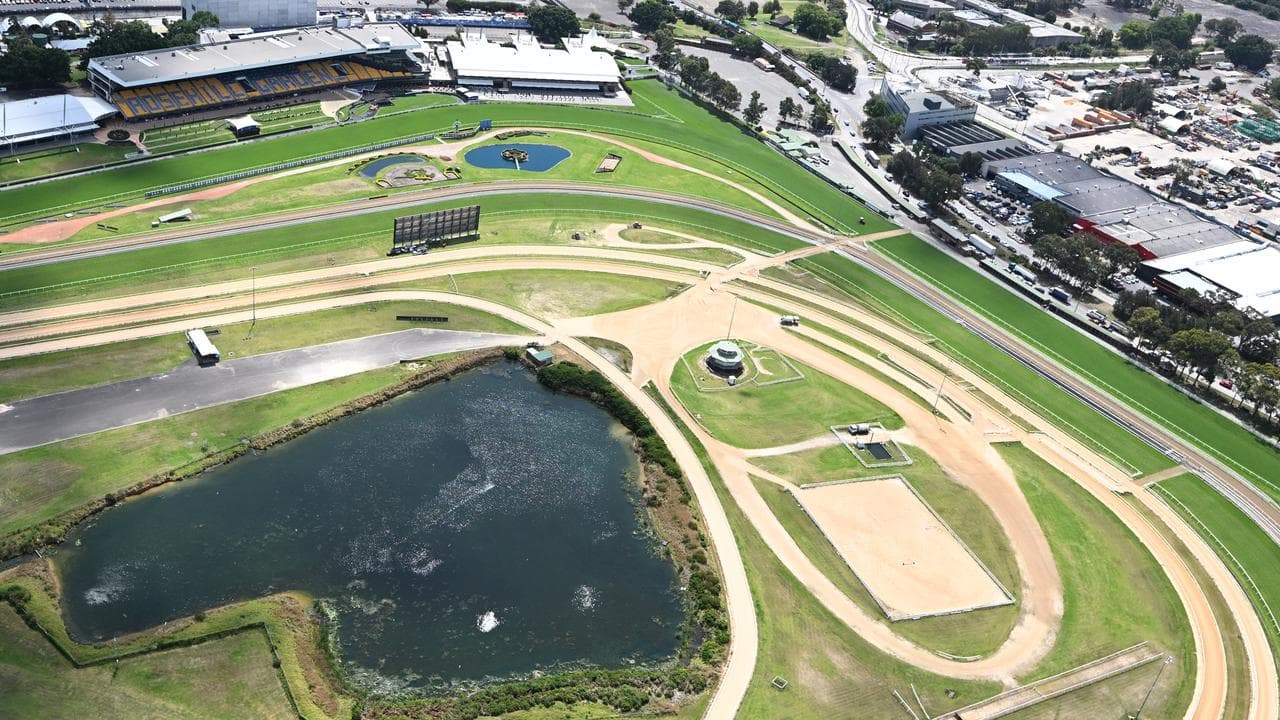 Rosehill Gardens Racecourse