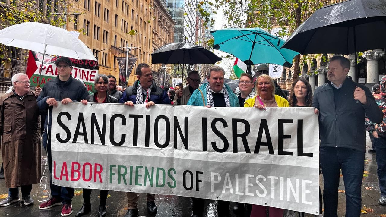 Labor Friends of Palestine