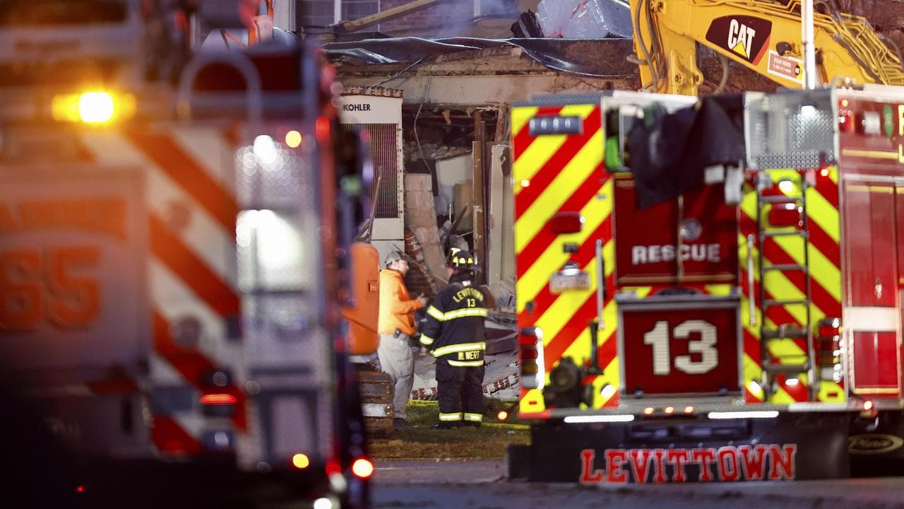 Nursing Home Explosion