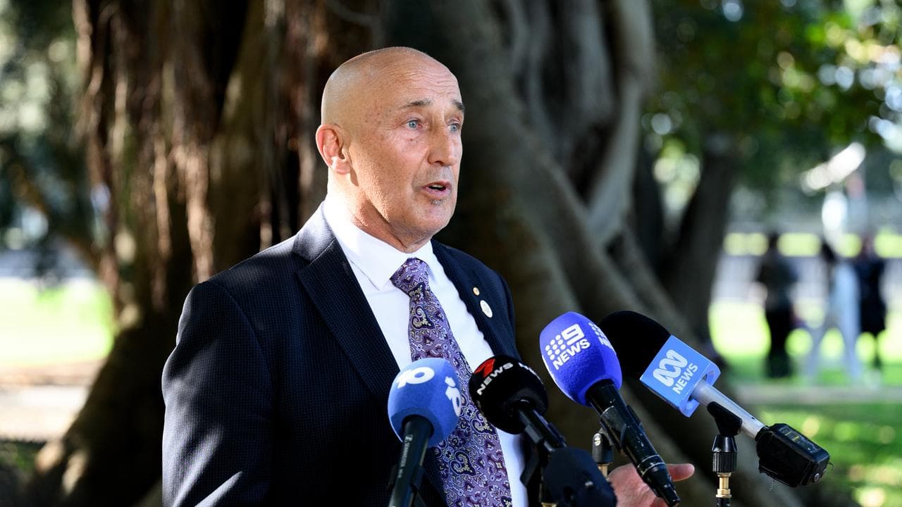 Alannah and Madeline Foundation founder Walter Mikac