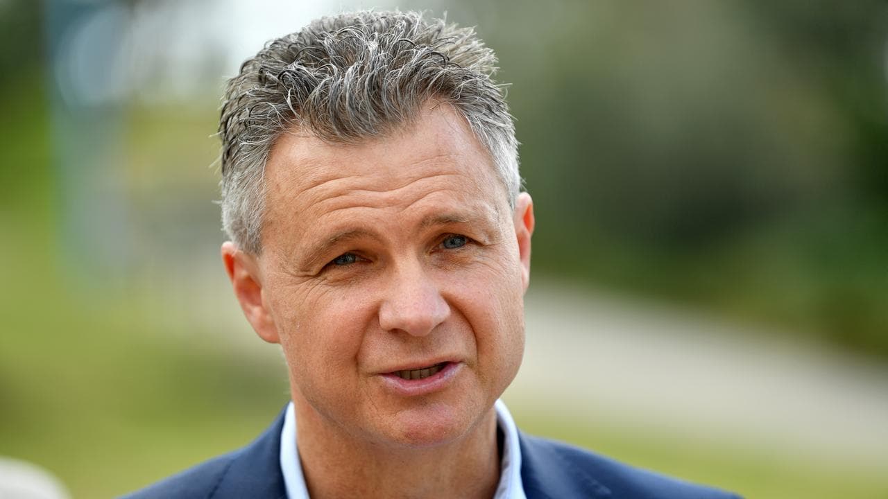 Labor Member for Kingsford Matt Thistlewaite