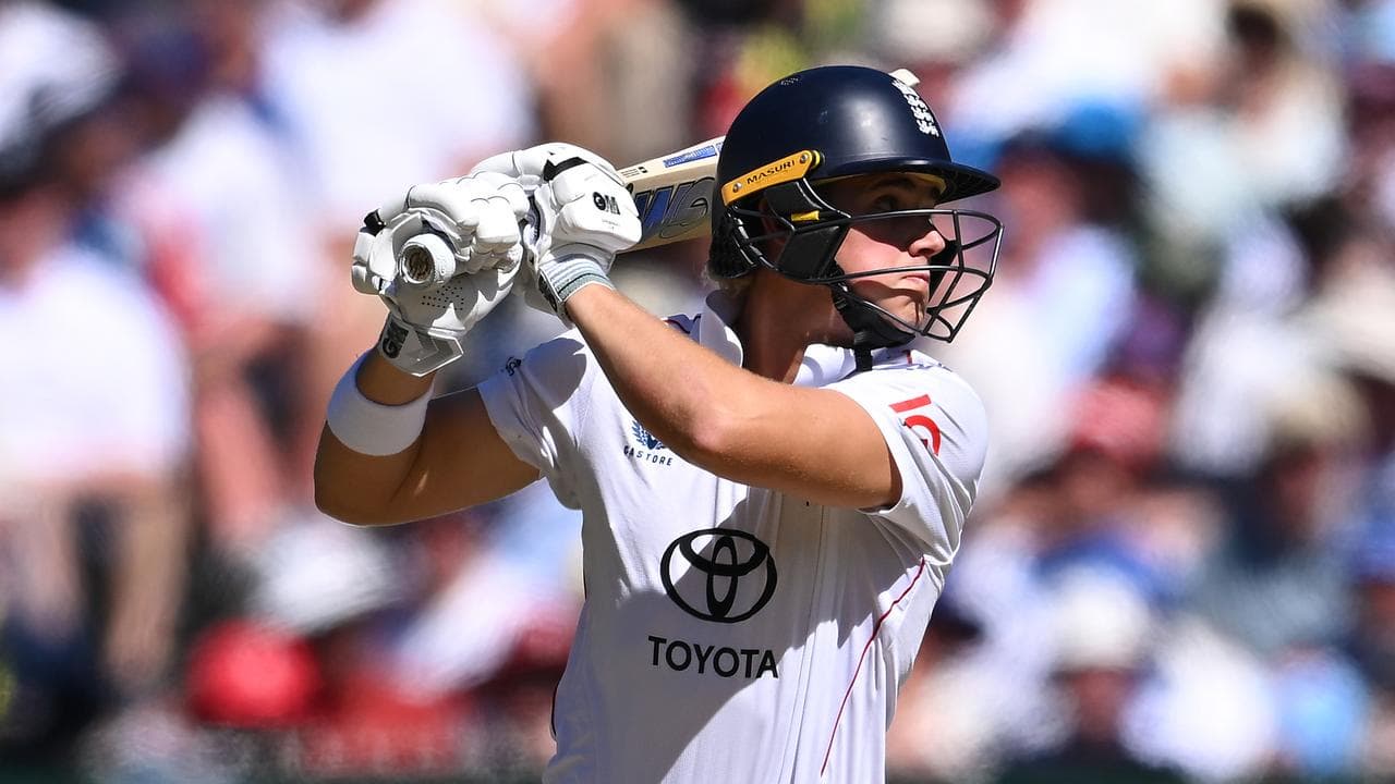 England's Jacob Bethell