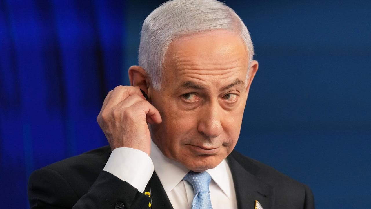 Benjamin Netanyahu