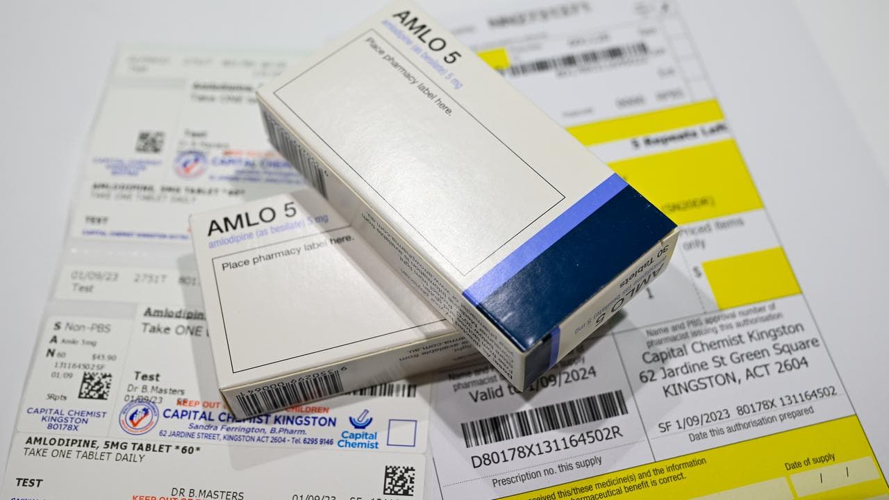 Two boxes of medicine