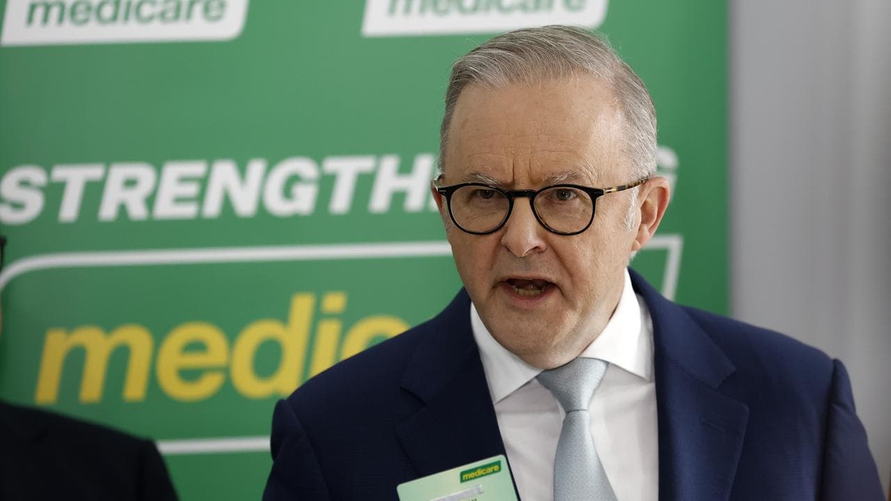 Prime Minister Anthony Albanese