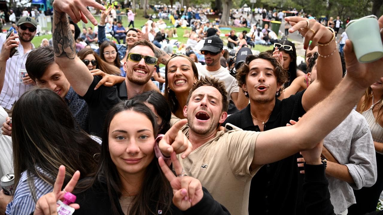SYDNEY NYE FIREWORKS 2023