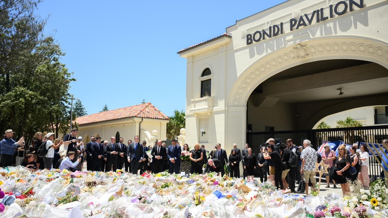 Bondi memorial