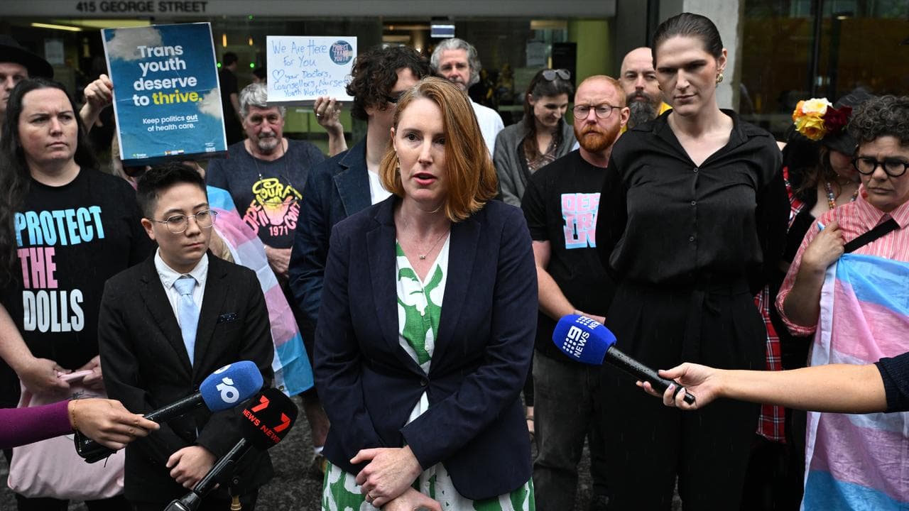 Heather Corkhill (file image)