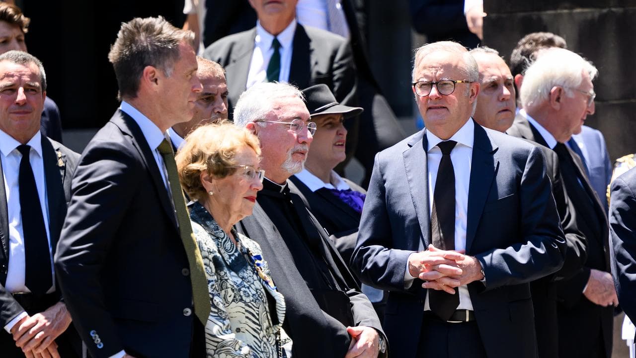 Prime Minister Anthony Albanese