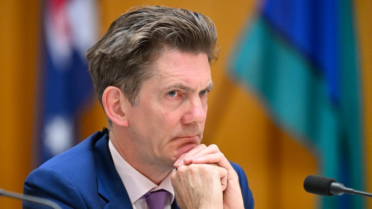 RBA deputy governor Andrew Hauser (file image)