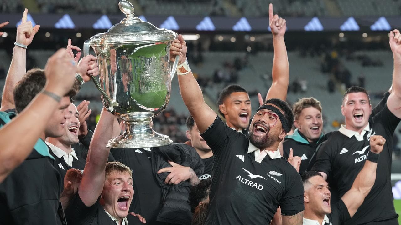 All Blacks 