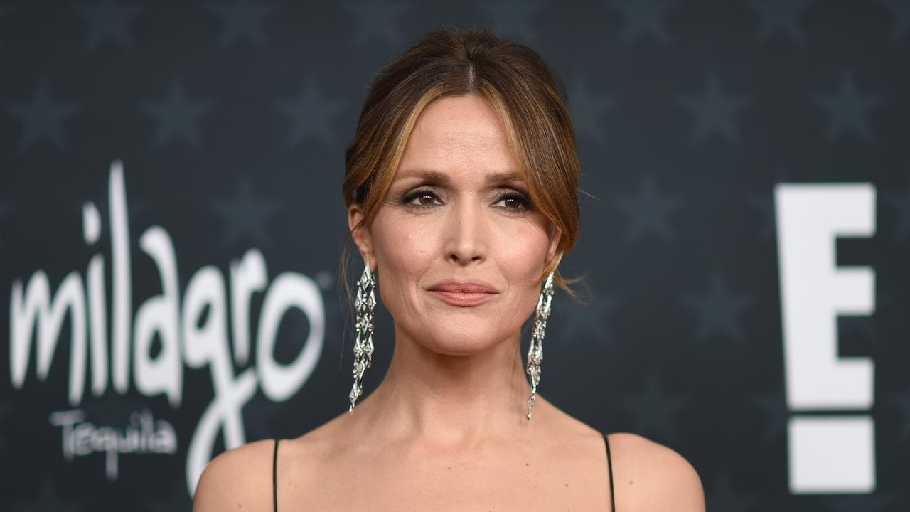 A file photo of Rose Byrne