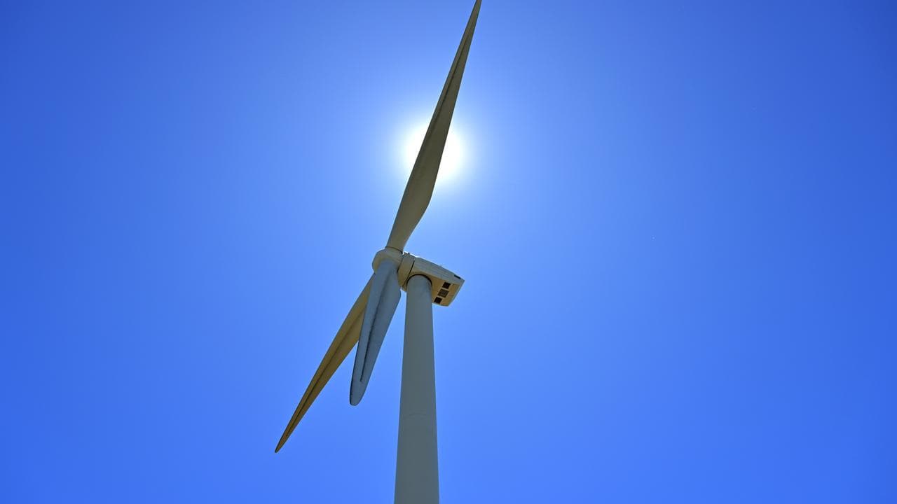 Wind turbine