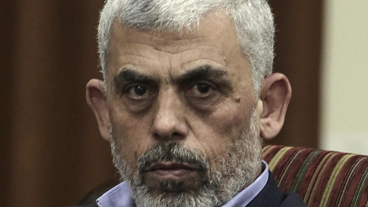 Yahya Sinwar