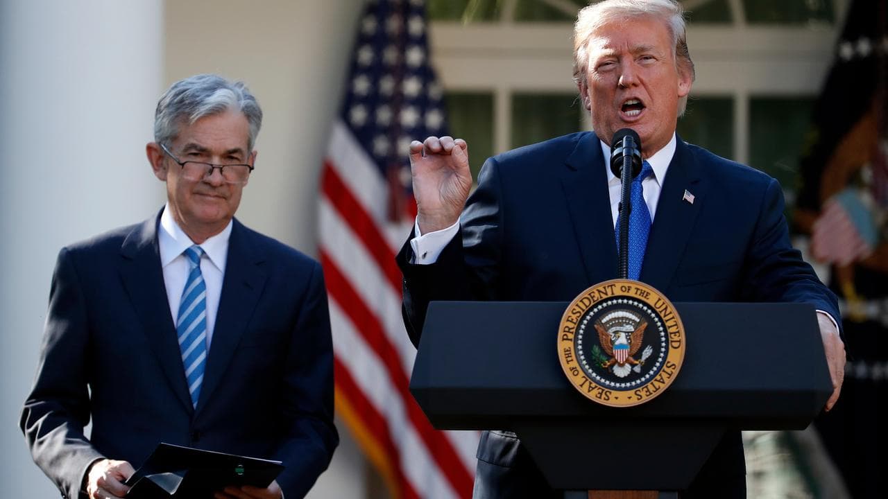 Federal Reserve Independence