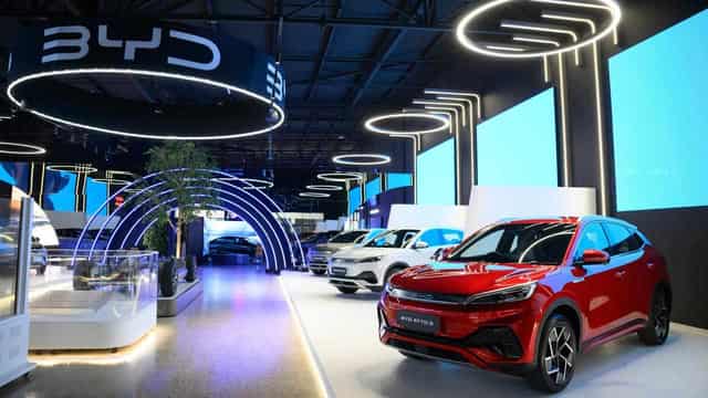 BYD reveals Aussie electric dreams, plans to expand