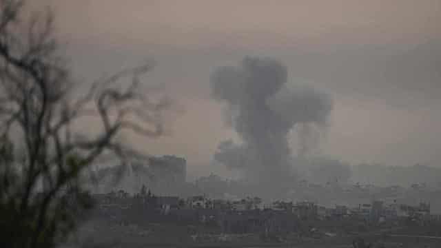 Israel strikes southern city in bloody new phase of war