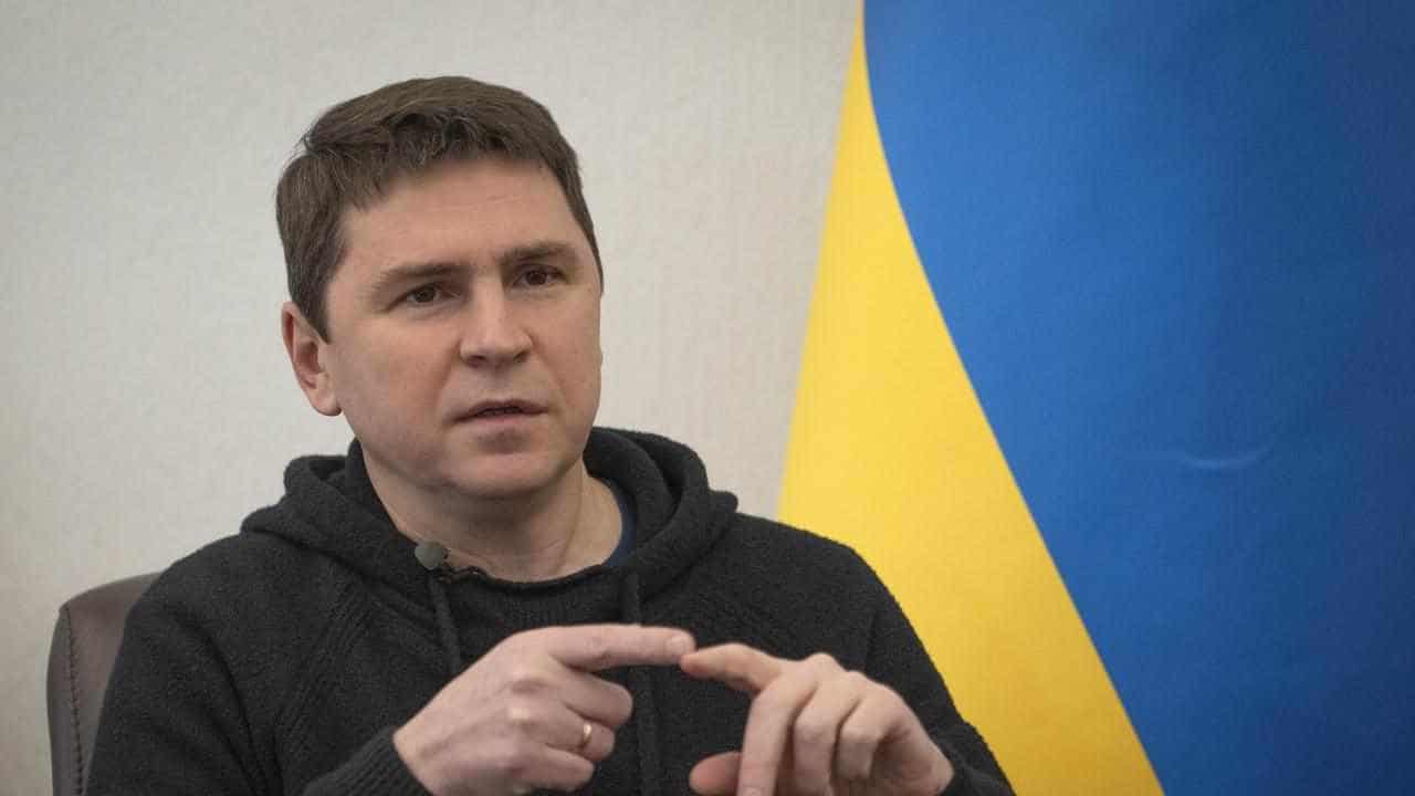 Ukraine changing war tactics, presidential aide says