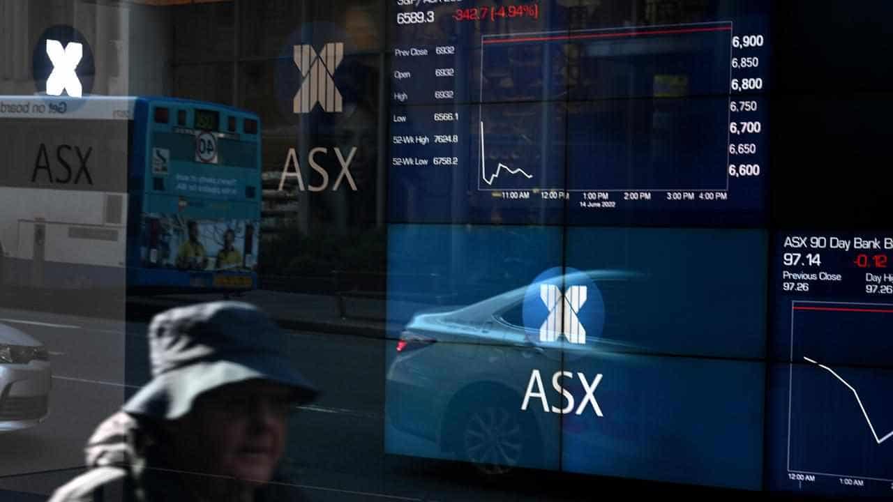 Australian shares drop despite RBA rate reprieve