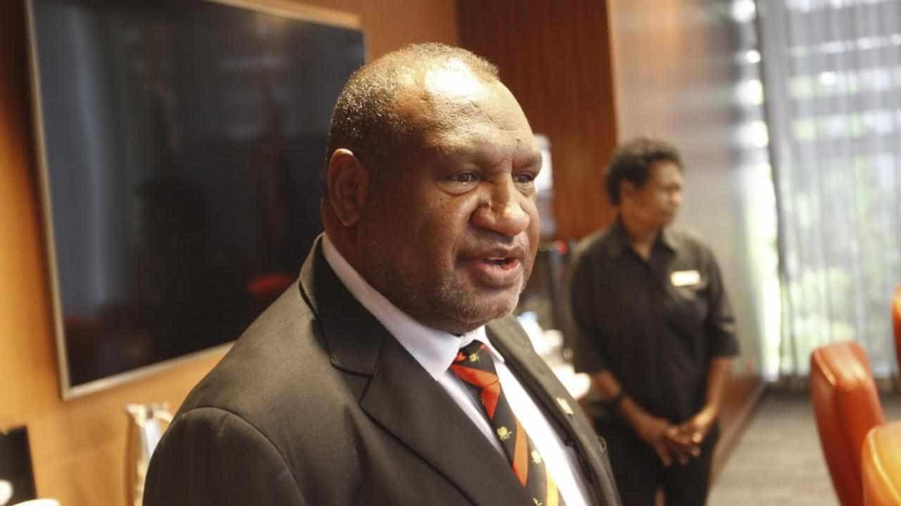 PNG to recruit Australia police in security deal