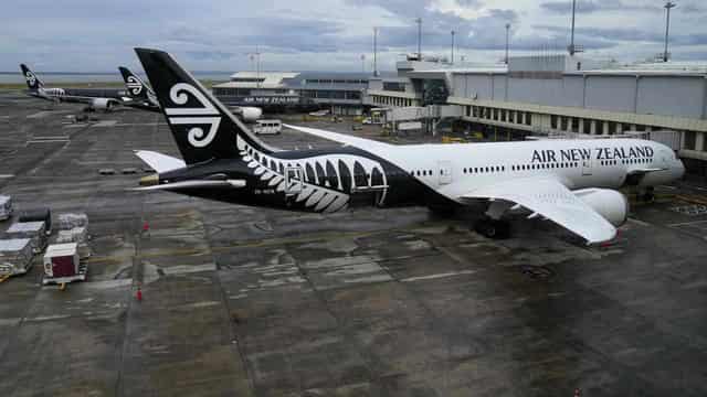 Air New Zealand to go electric with cargo plane