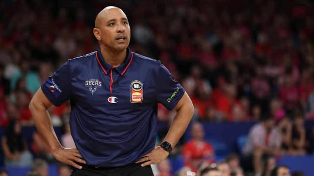 Adelaide 36ers sack head coach CJ Bruton