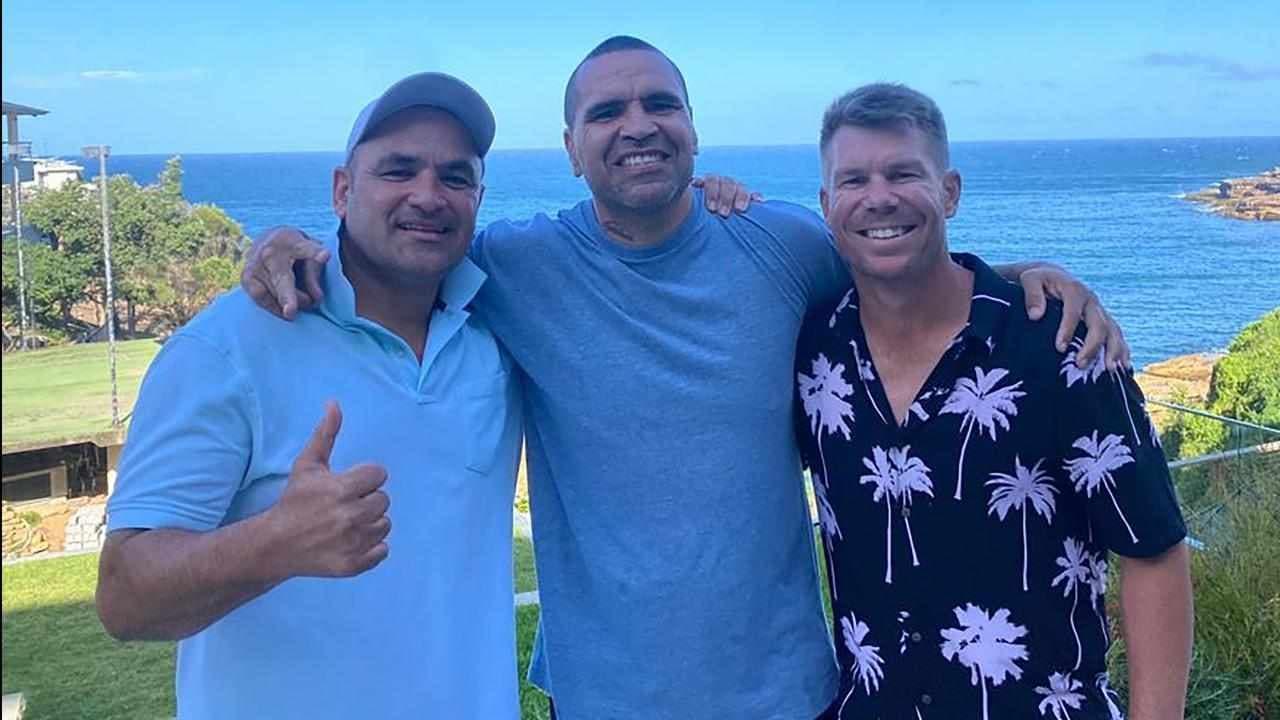 Johnson 'un-Australian' for questioning Warner: Mundine