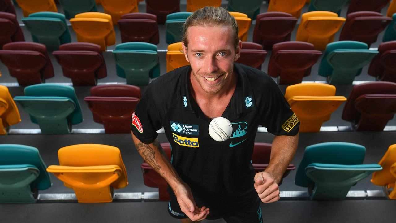 Heat BBL deal music to ears of singing allrounder Wood