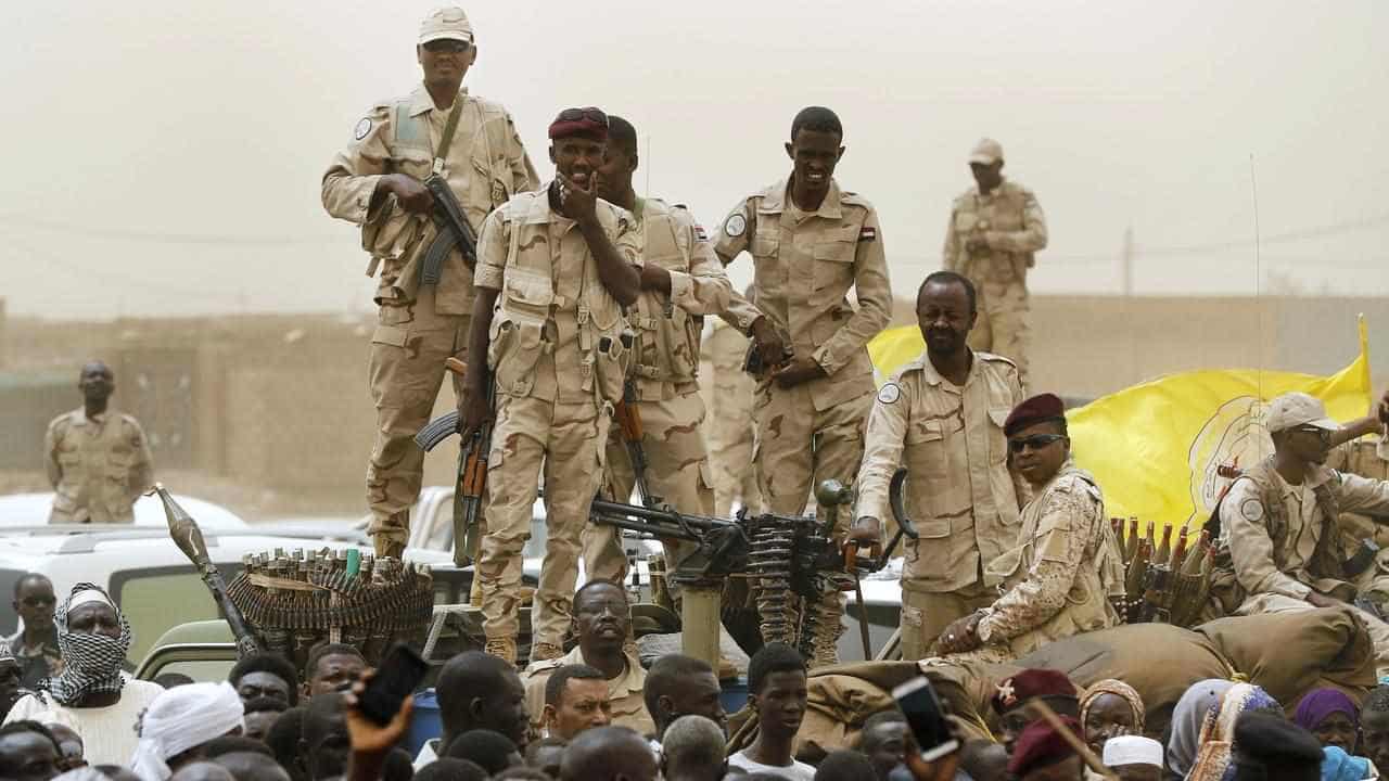 Sudanese warring parties dig in as Jeddah talks falter