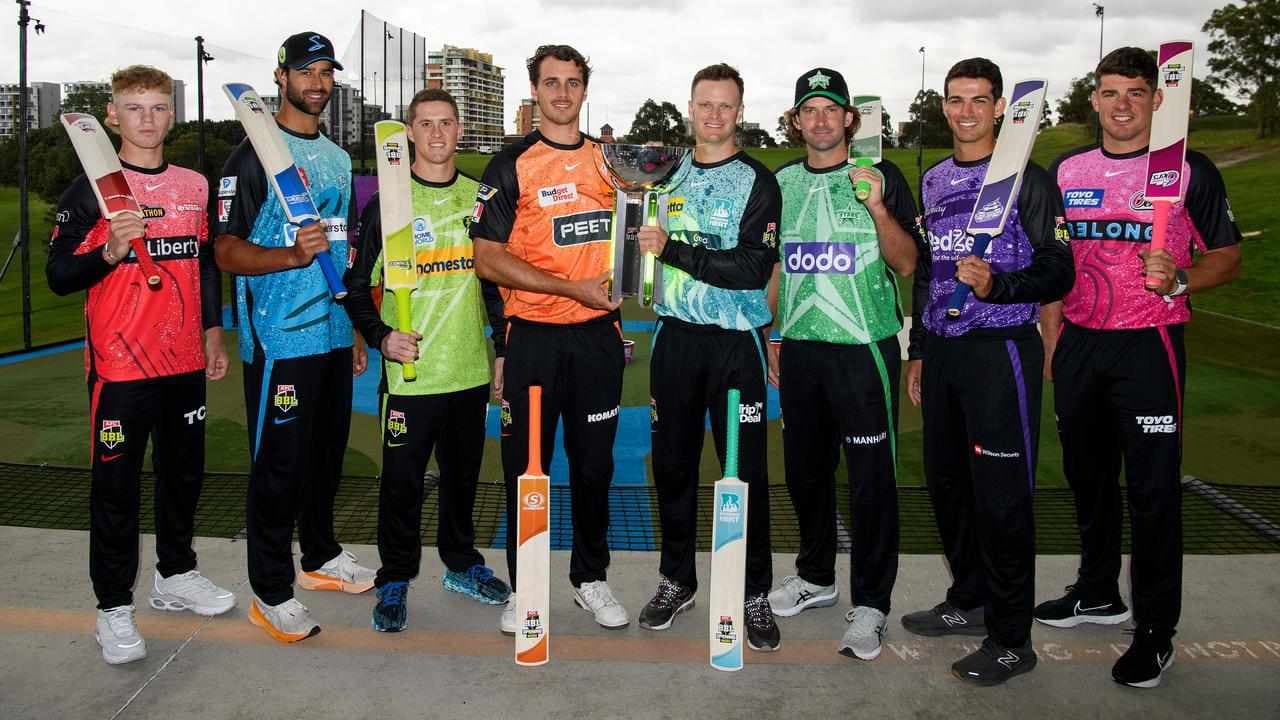 'It's on': Perth Scorchers eye BBL's first three-peat