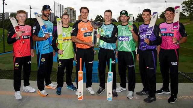 'It's on': Perth Scorchers eye BBL's first three-peat