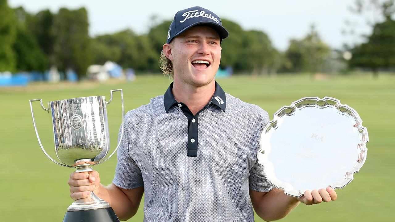 Morgan leads 11 Aussies in bid to enjoy LIV riches