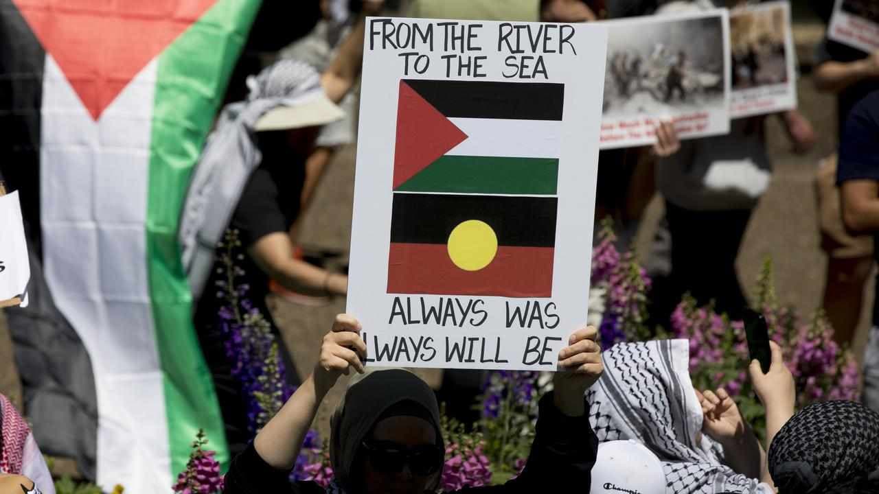 Pro-Palestine censorship claim falsely targets state government