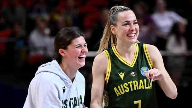 Opals captain Madgen backs Melbourne on road to Games