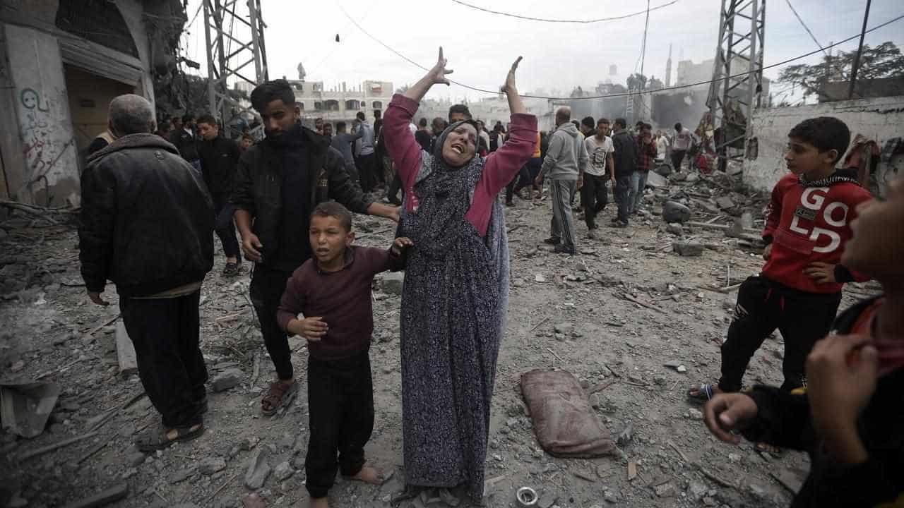 US criticises Israel over rising civilian toll in Gaza