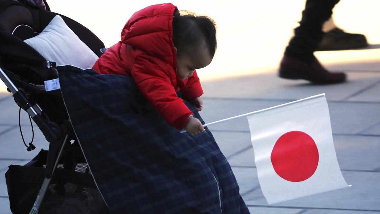 Vaccination key to Japan's low infant mortality