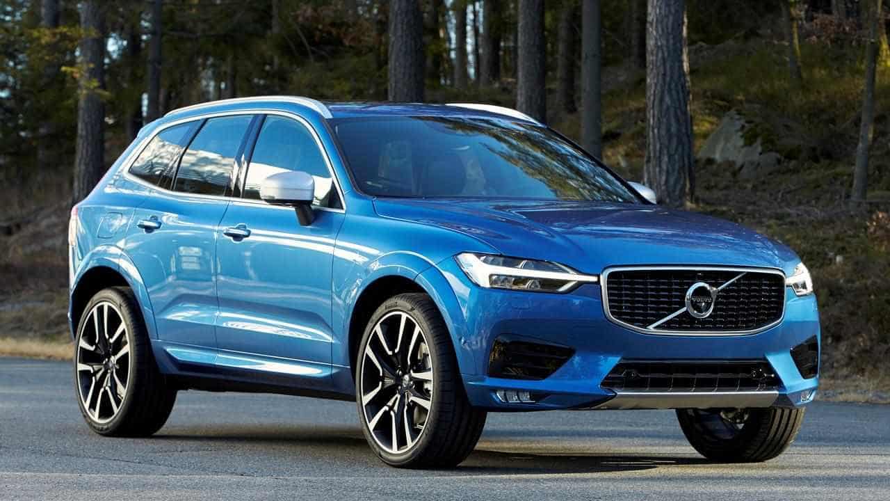 Volvo hybrid builds bridge to a fast-tracked EV future