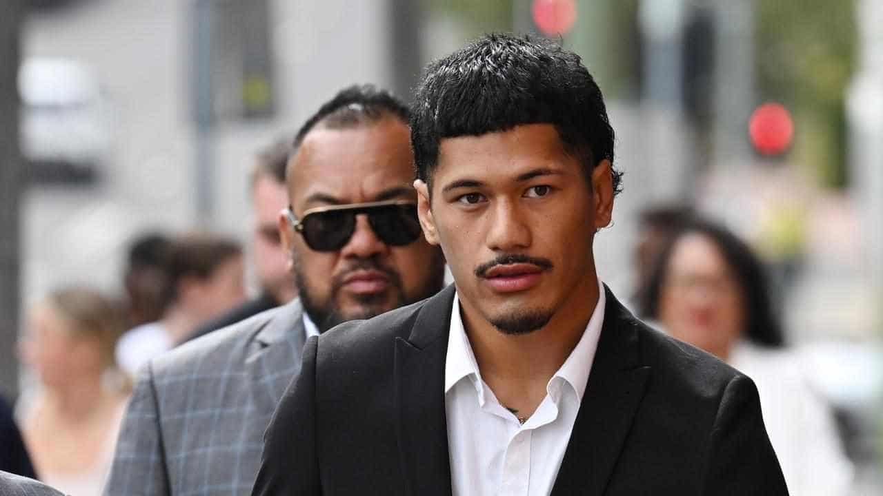 NRL player spared, father jailed for hammer attack