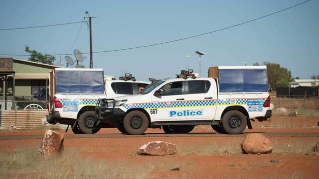 Man charged, accused of killing neighbours' dogs