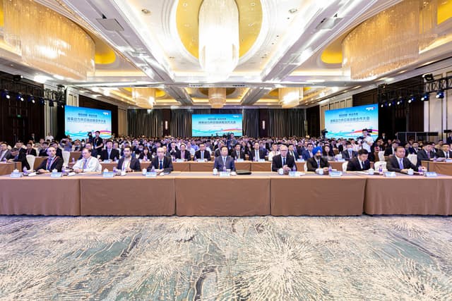 Forging the Future: Weichai Power's Global Strategy for Supply Chain Excellence