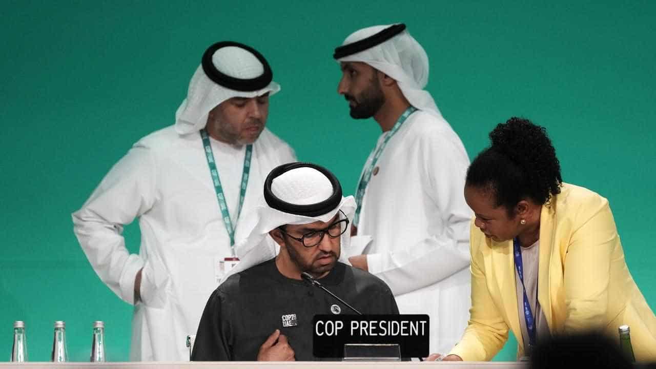 COP28 in overtime as revised deal is drafted