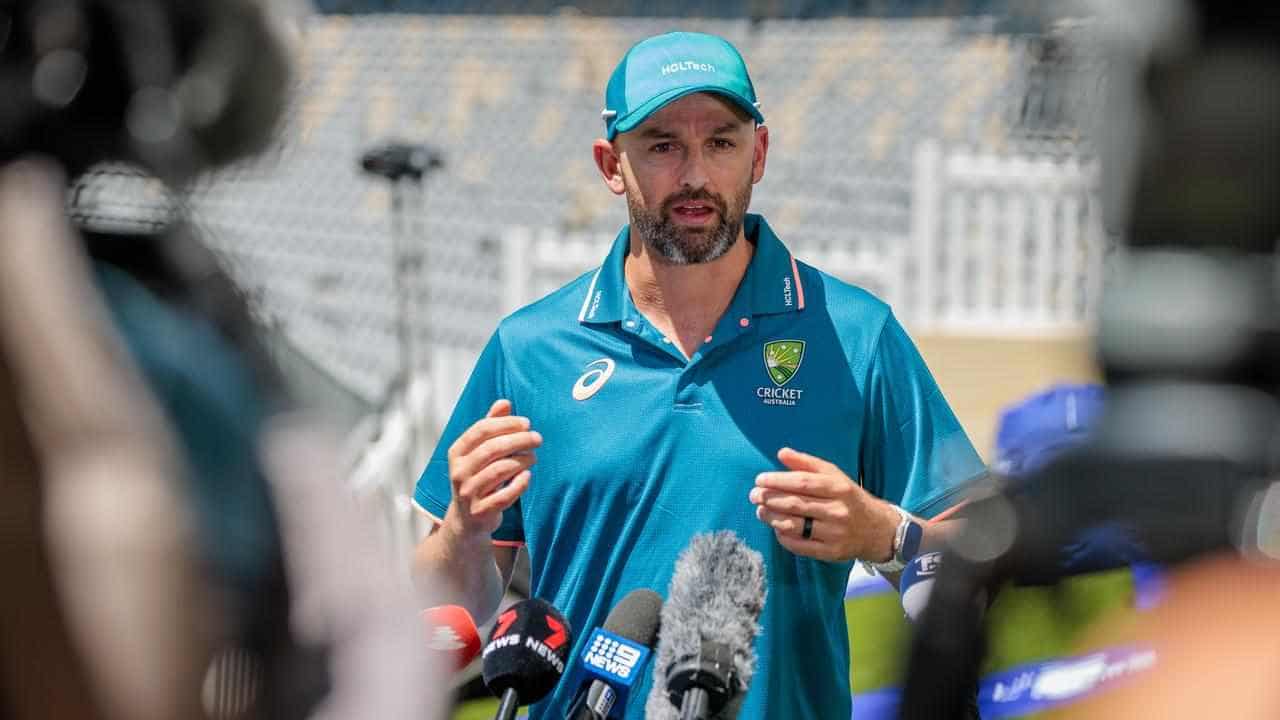 Lyon eyes Australian return not 500th Test wicket